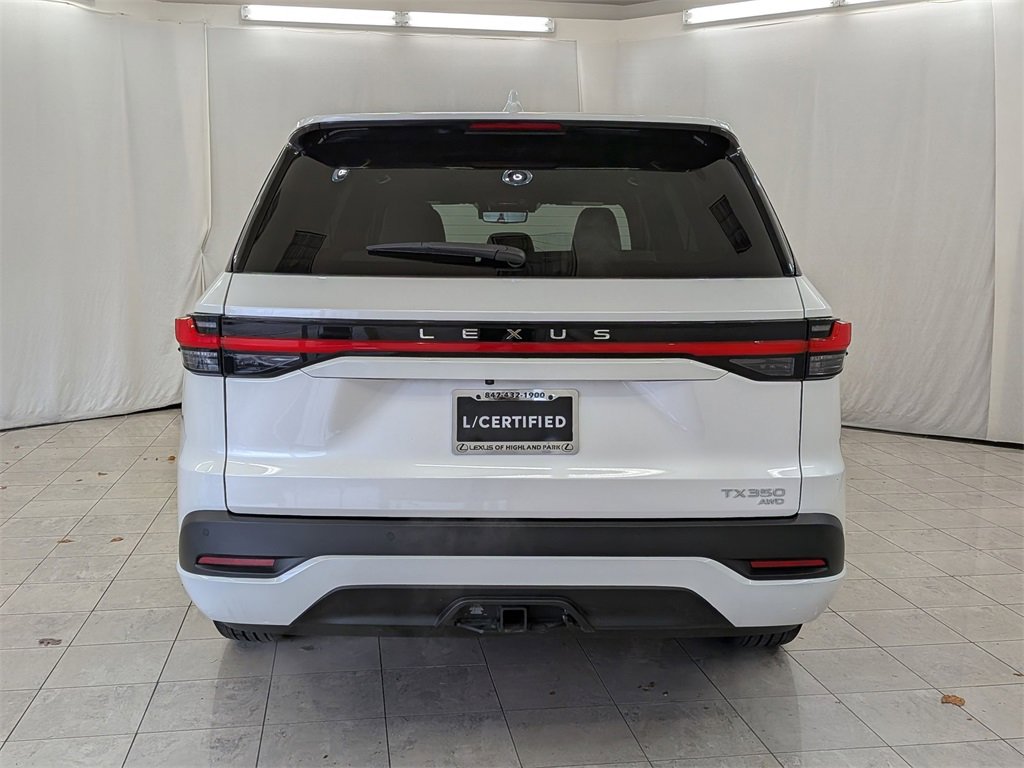 Used 2024 Lexus TX 350 AWD image 8