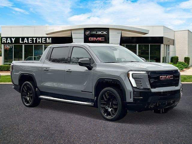 New 2026 GMC Sierra EV Elevation w/ LPO, Elevation Dark Package AWD/4WD image 18