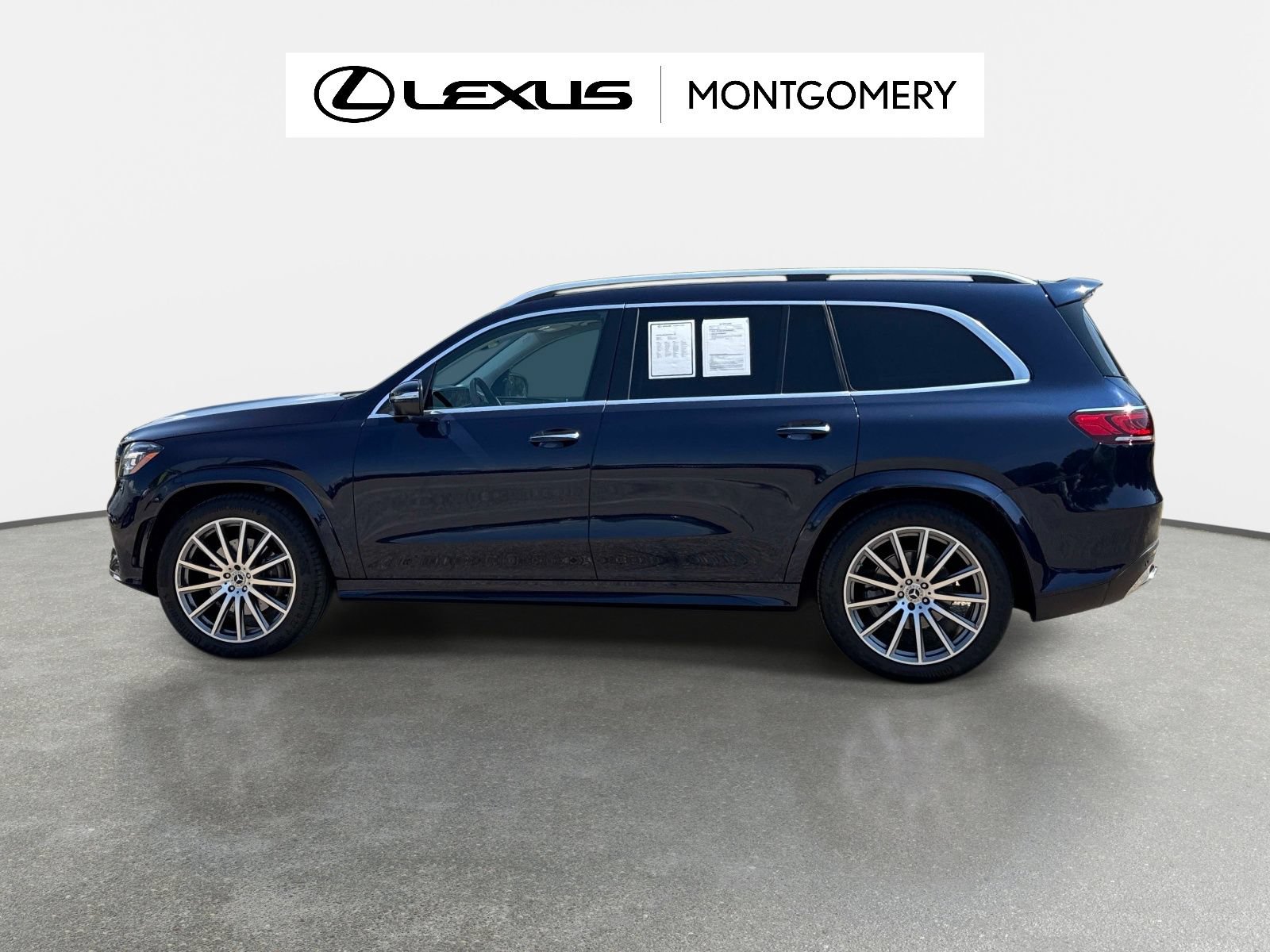 Used 2022 Mercedes-Benz GLS 450 4MATIC image 6
