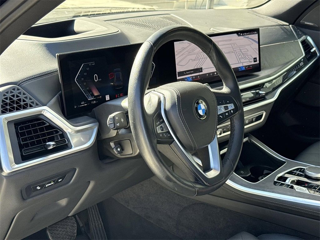 Used 2024 BMW X5 xDrive40i image 9
