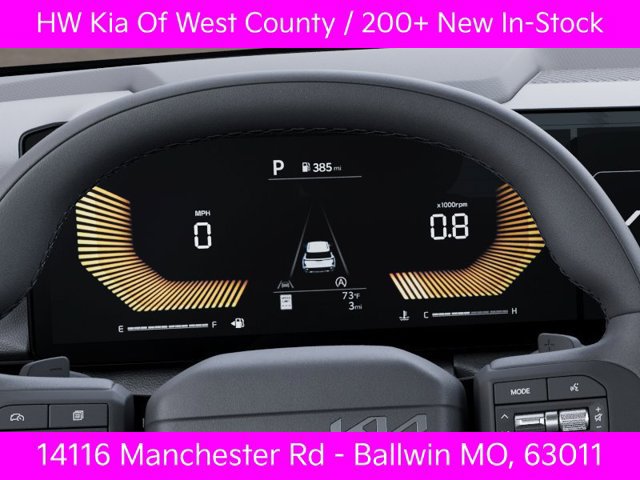 New 2027 Kia Seltos X-Line S AWD/4WD image 21