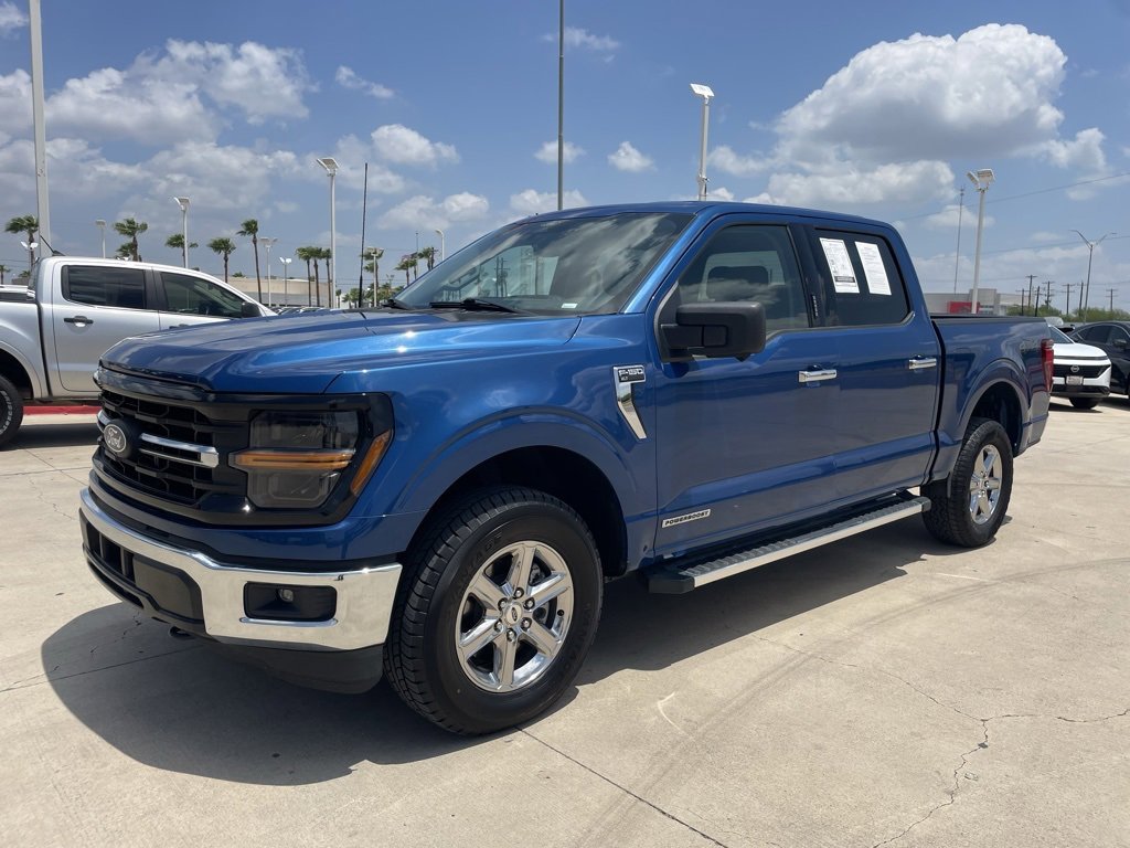 Used 2024 Ford F150 XLT w/ Mobile Office Package image 6