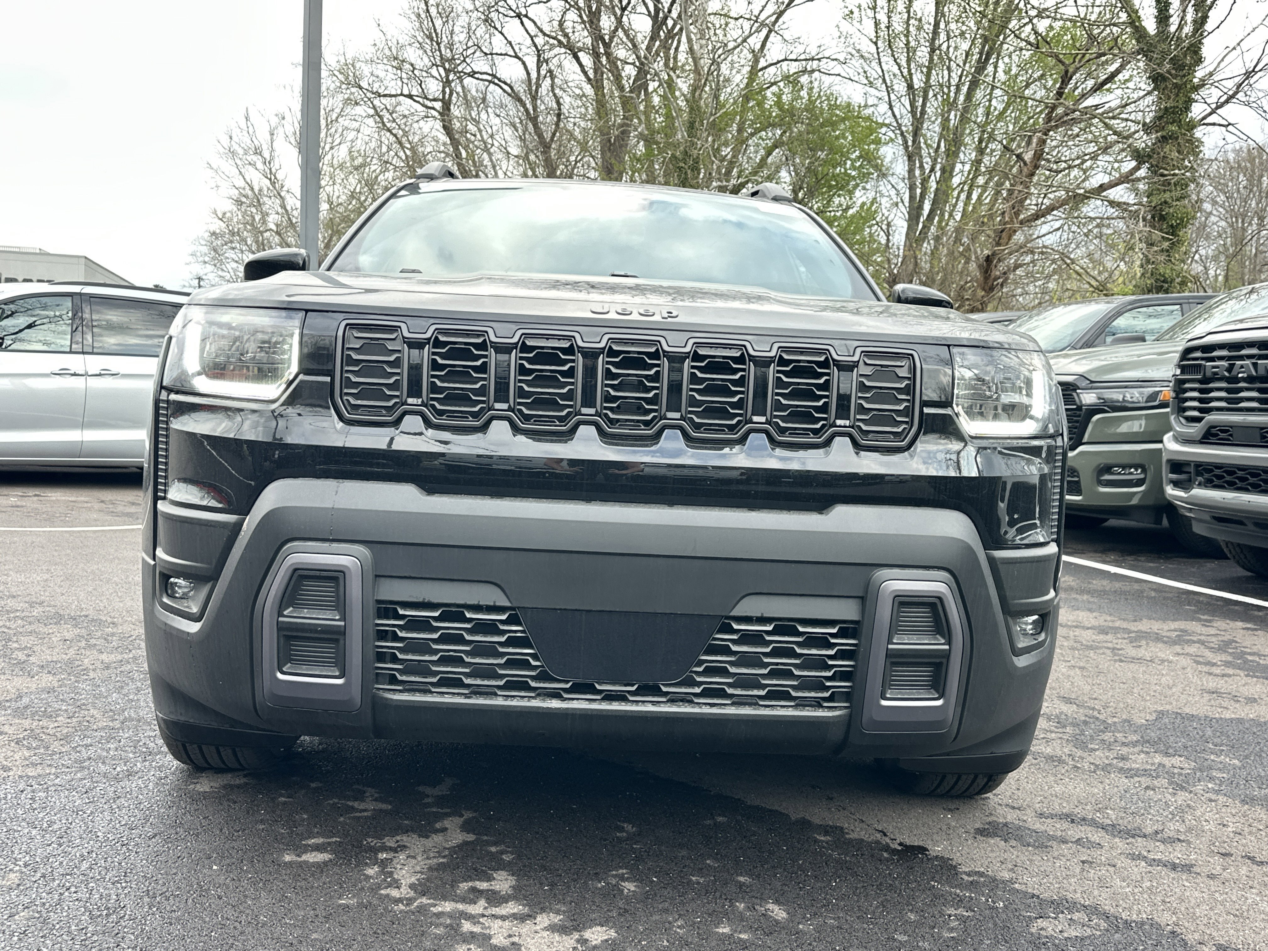 New 2026 Jeep Cherokee Laredo AWD/4WD image 21