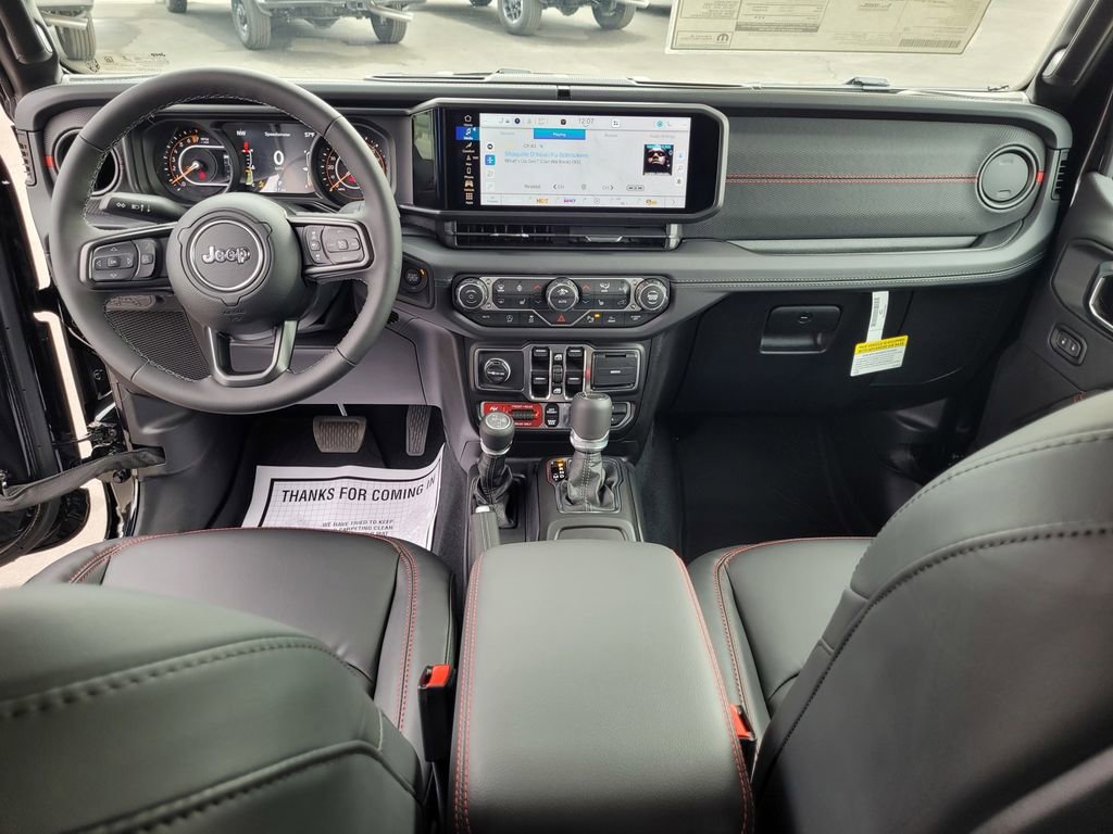 New 2026 Jeep Gladiator Rubicon image 13