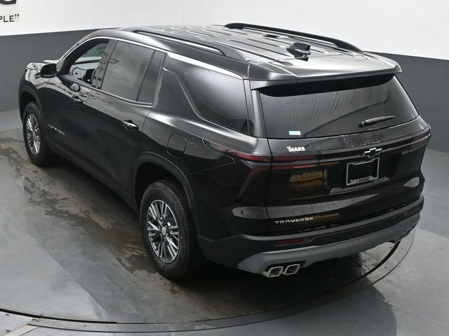 New 2026 Chevrolet Traverse LT w/ Driver Confidence Package FWD image 20