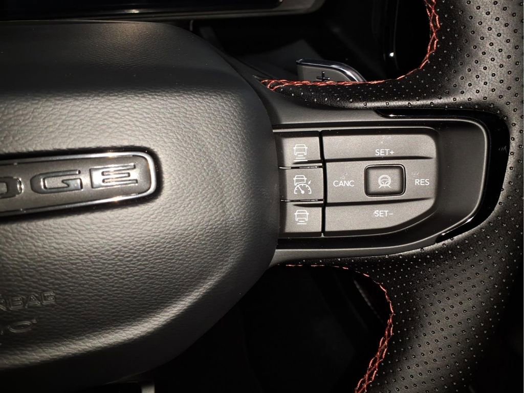 New 2026 Dodge Charger Scat Pack w/ Blacktop Package image 17