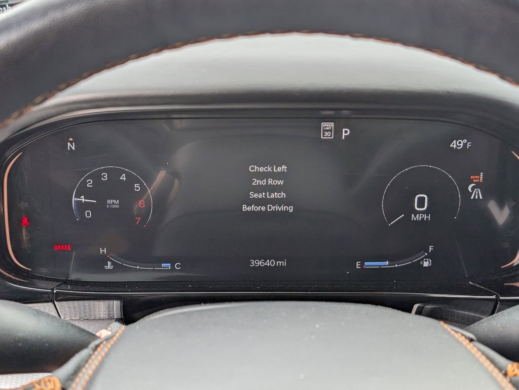 Used 2023 Jeep Grand Wagoneer L Series III image 14