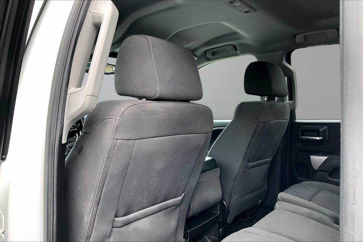 Used 2019 Chevrolet Silverado 1500 LT w/ All Star Edition AWD/4WD image 19