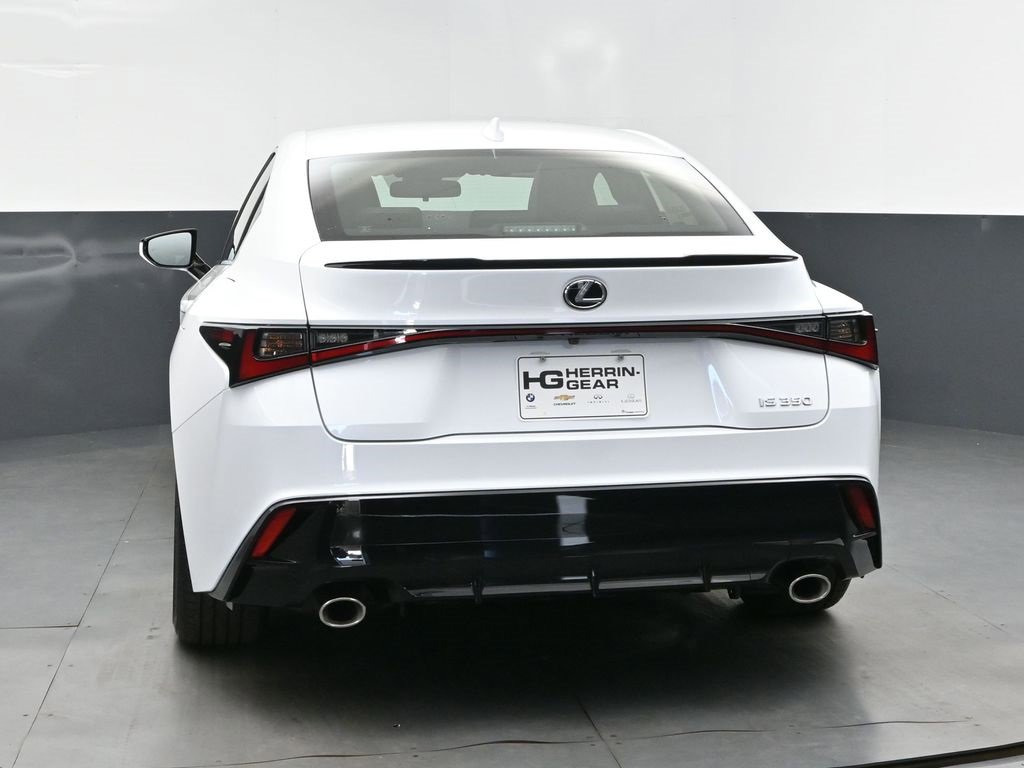 New 2025 Lexus IS 350 F Sport image 6
