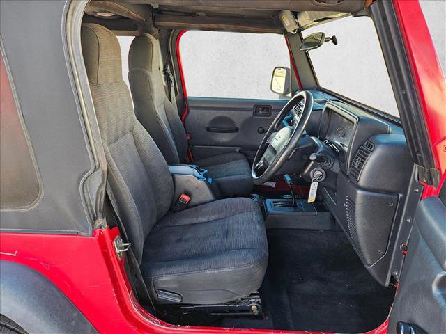 Used 2005 Jeep Wrangler Sport image 15