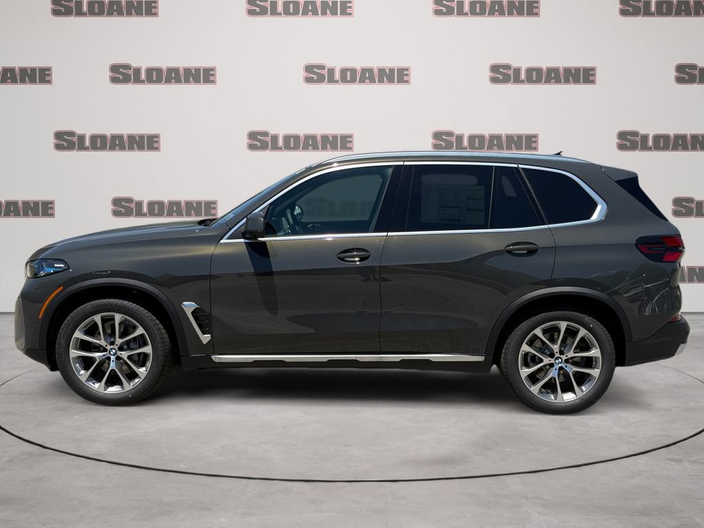 New 2026 BMW X5 xDrive40i w/ Climate Comfort Package AWD/4WD image 2