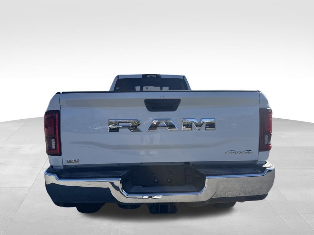 New 2026 RAM 3500 Tradesman image 8