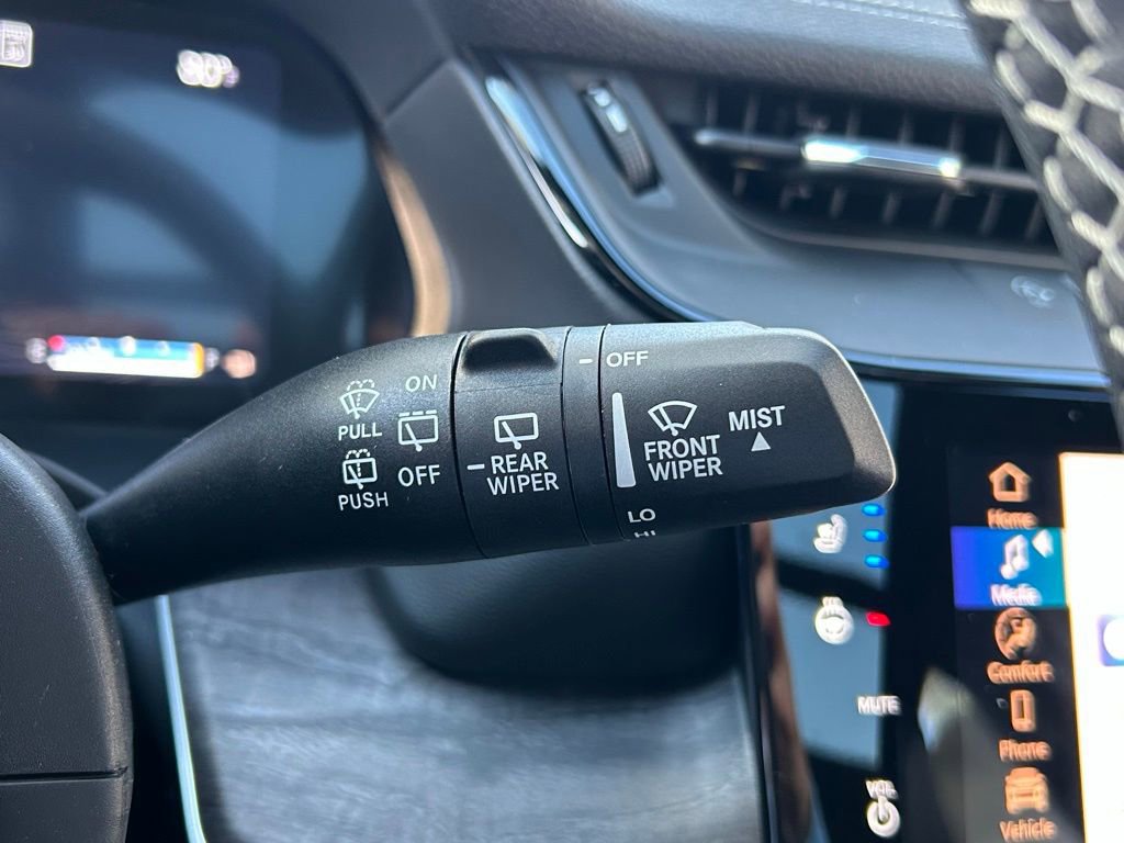 New 2026 Jeep Grand Cherokee Limited AWD/4WD image 48
