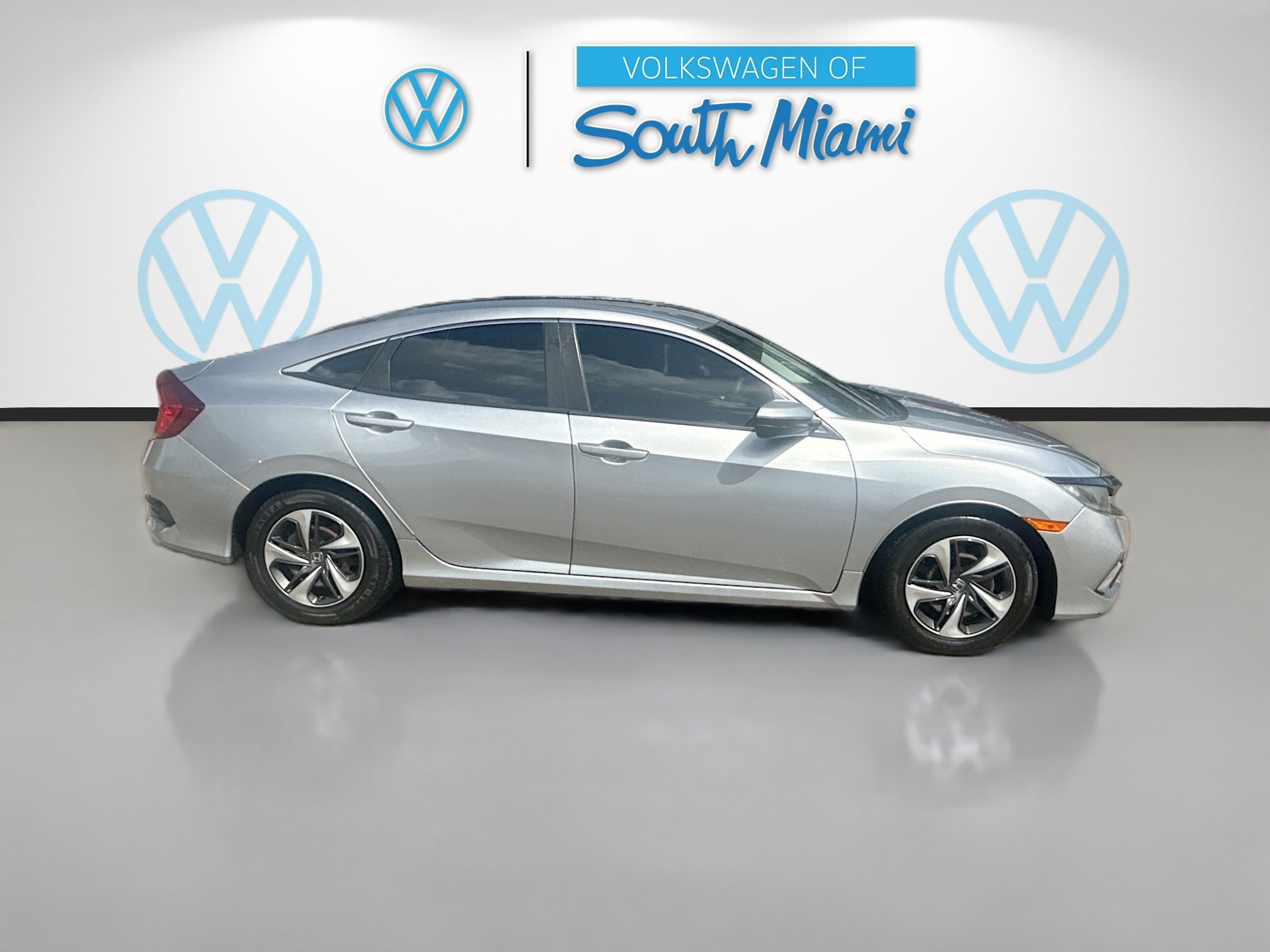Used 2020 Honda Civic LX image 8