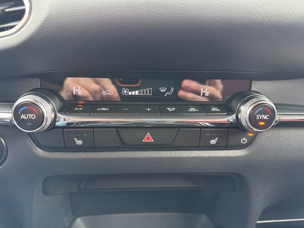 Used 2025 MAZDA CX-30 AWD 2.5 S w/ Preferred Package image 22