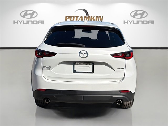 Used 2023 MAZDA CX-5 AWD 2.5 S w/ Preferred Package image 6