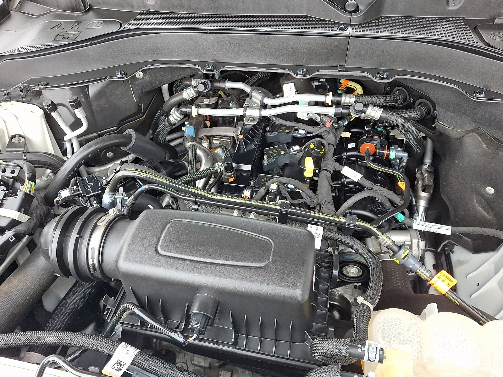 Certified 2023 Ford Explorer XLT w/ Equipment Group 202A image 28