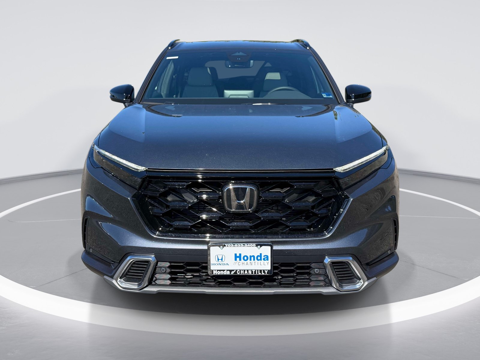 New 2027 Honda CR-V Sport Touring image 6