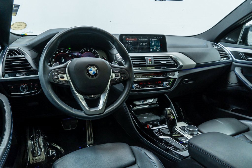 Used 2019 BMW X4 M40i image 4