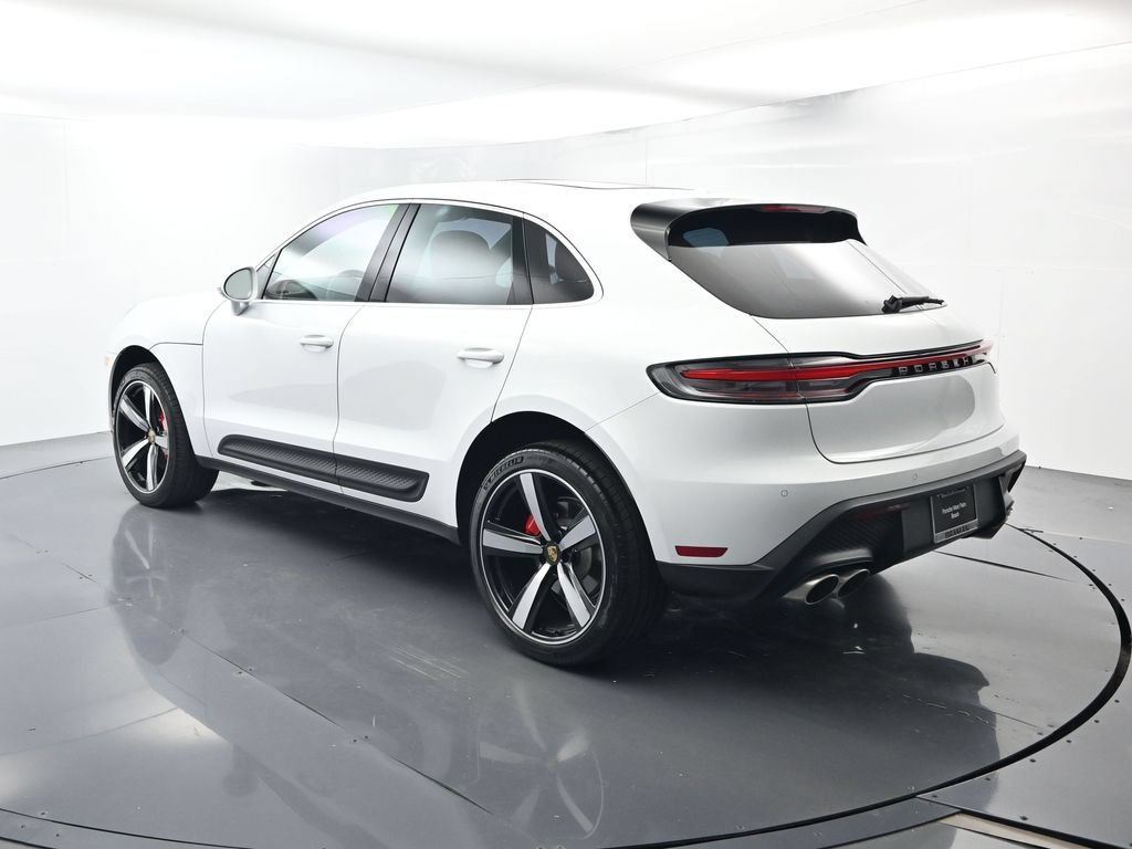 Certified 2026 Porsche Macan S AWD/4WD image 3