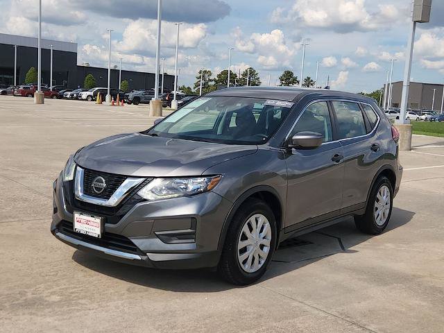 Certified 2020 Nissan Rogue S FWD image 9