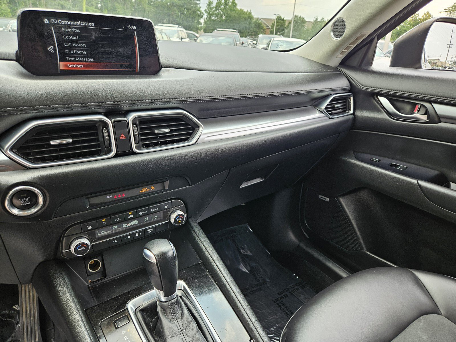 Used 2019 MAZDA CX-5 Touring AWD/4WD image 21