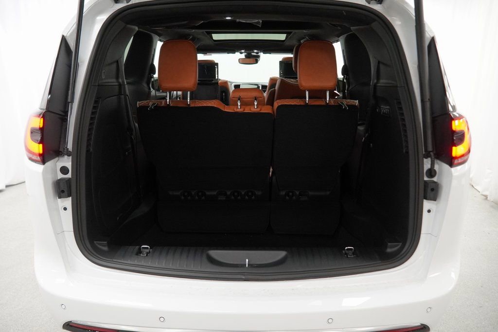 New 2026 Chrysler Pacifica Pinnacle image 33