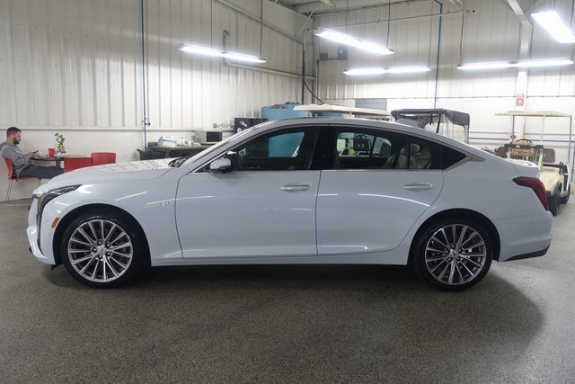 New 2026 Cadillac CT5 Premium Luxury image 4