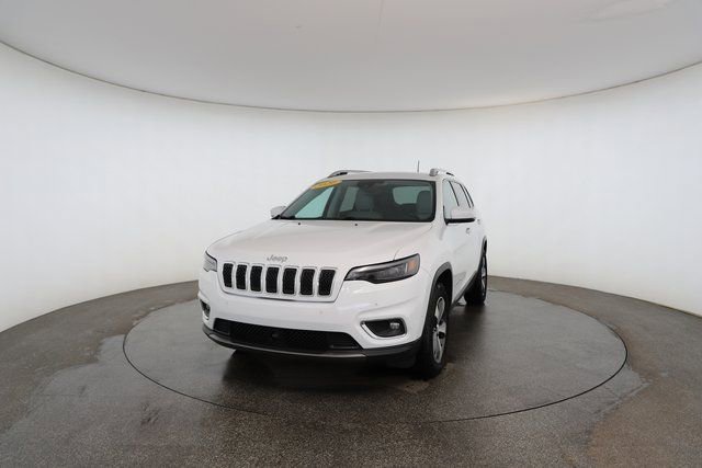 Used 2020 Jeep Cherokee Limited w/ Technology Group image 32
