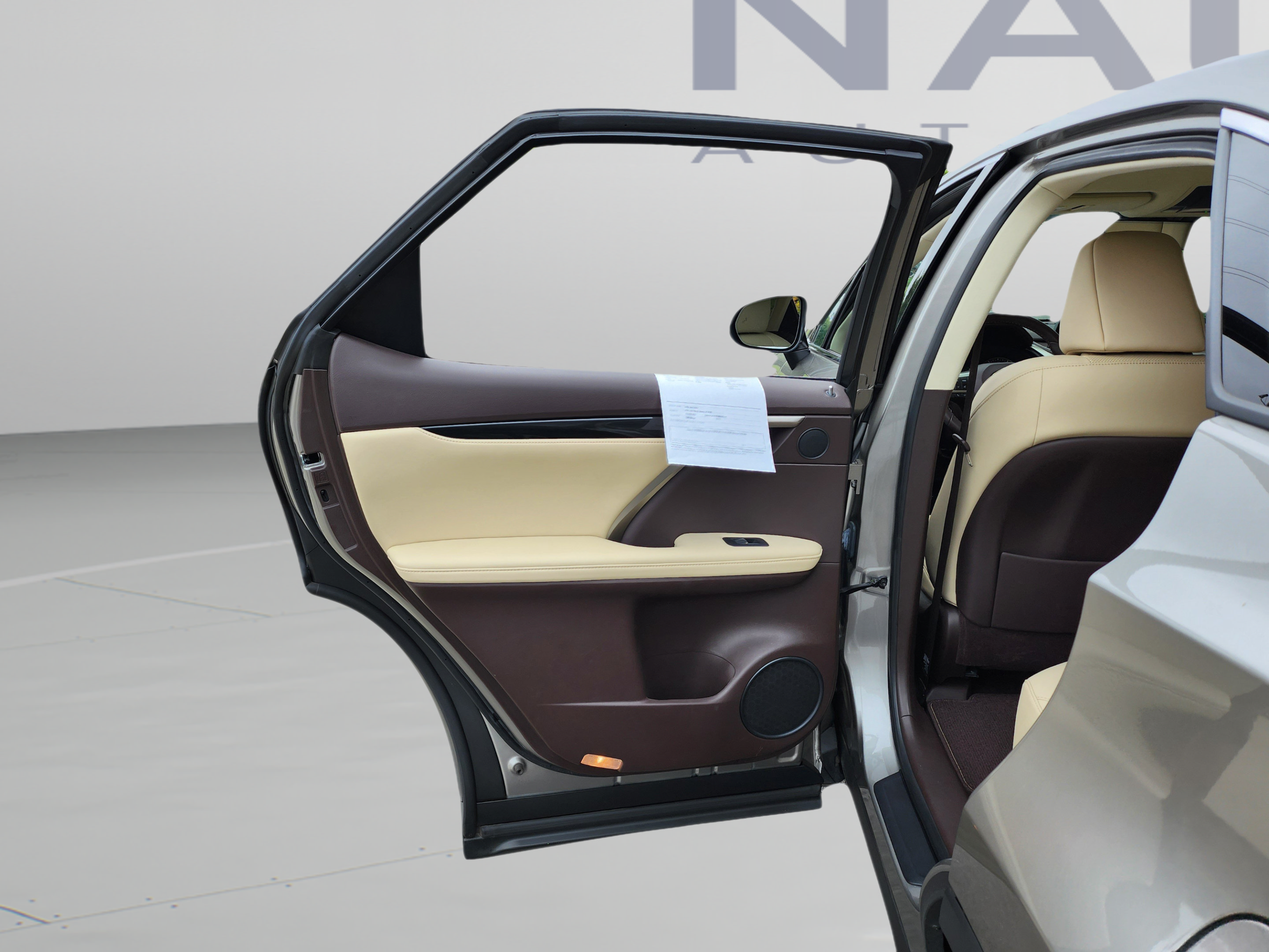 Certified 2020 Lexus RX 350 FWD w/ Accessory Package image 20