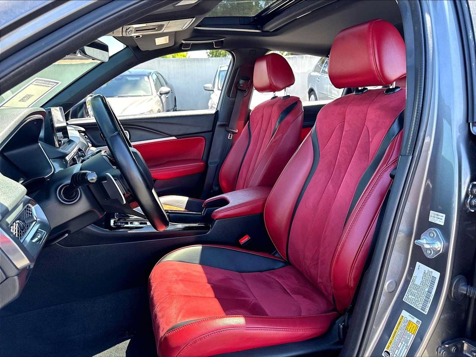 Used 2024 Acura Integra A-Spec FWD image 27