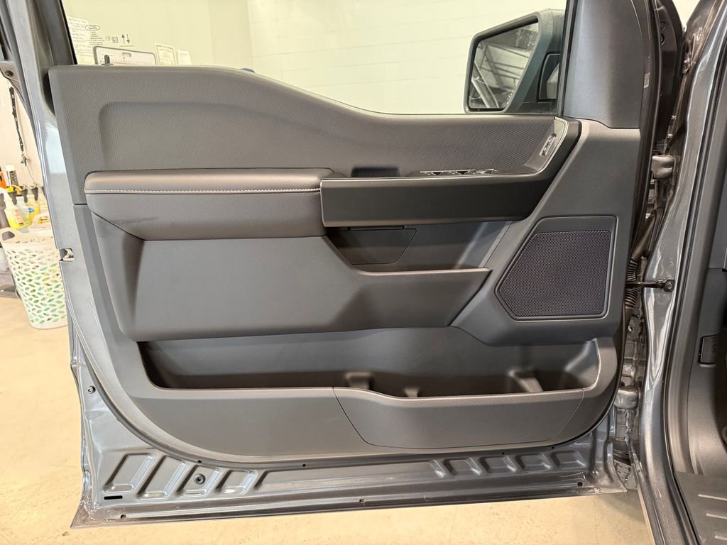 New 2025 Ford F150 STX w/ Equipment Group 200A AWD/4WD image 14