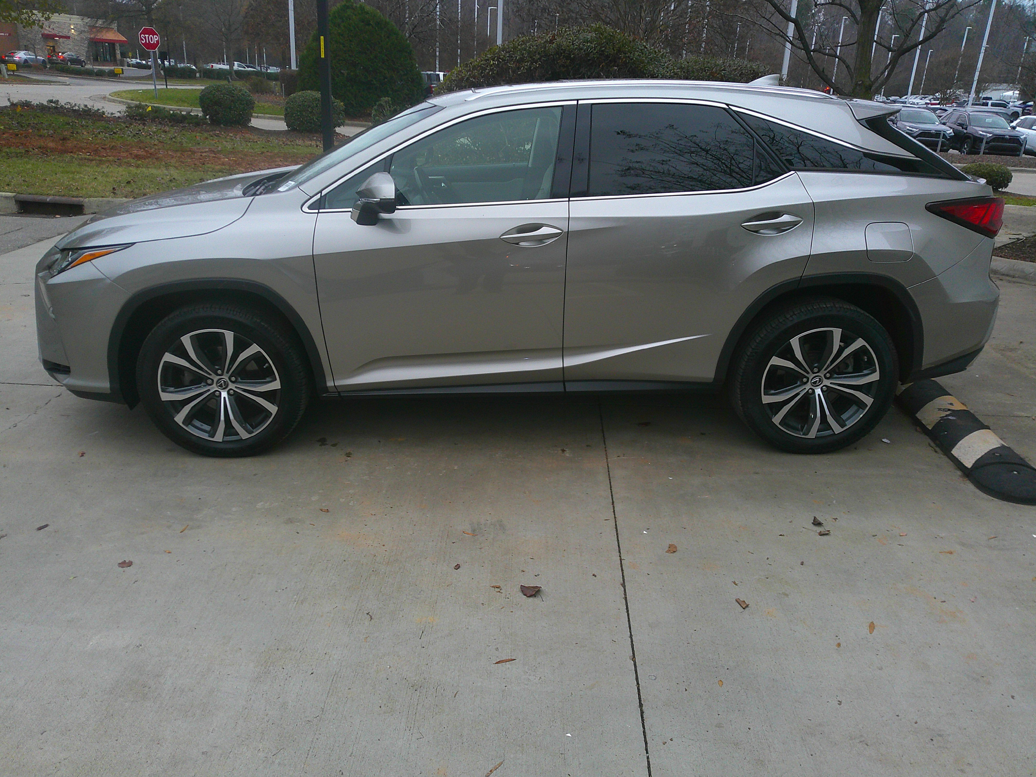 Used 2019 Lexus RX 350 FWD image 8