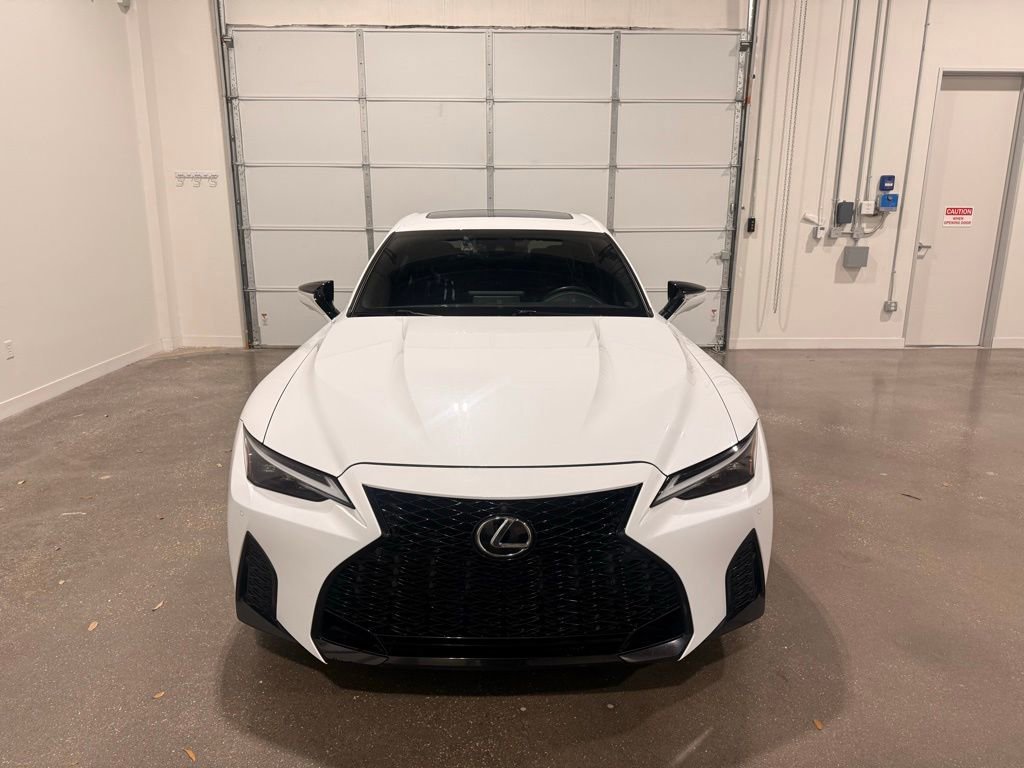 Used 2023 Lexus IS 500 w/ Accessory Package 2 image 2