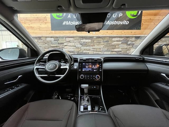 Used 2023 Hyundai Tucson SEL AWD/4WD image 18