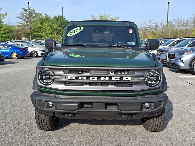 Used 2022 Ford Bronco Big Bend image 2