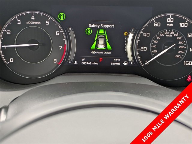 Used 2025 Acura RDX w/ Technology Package image 12