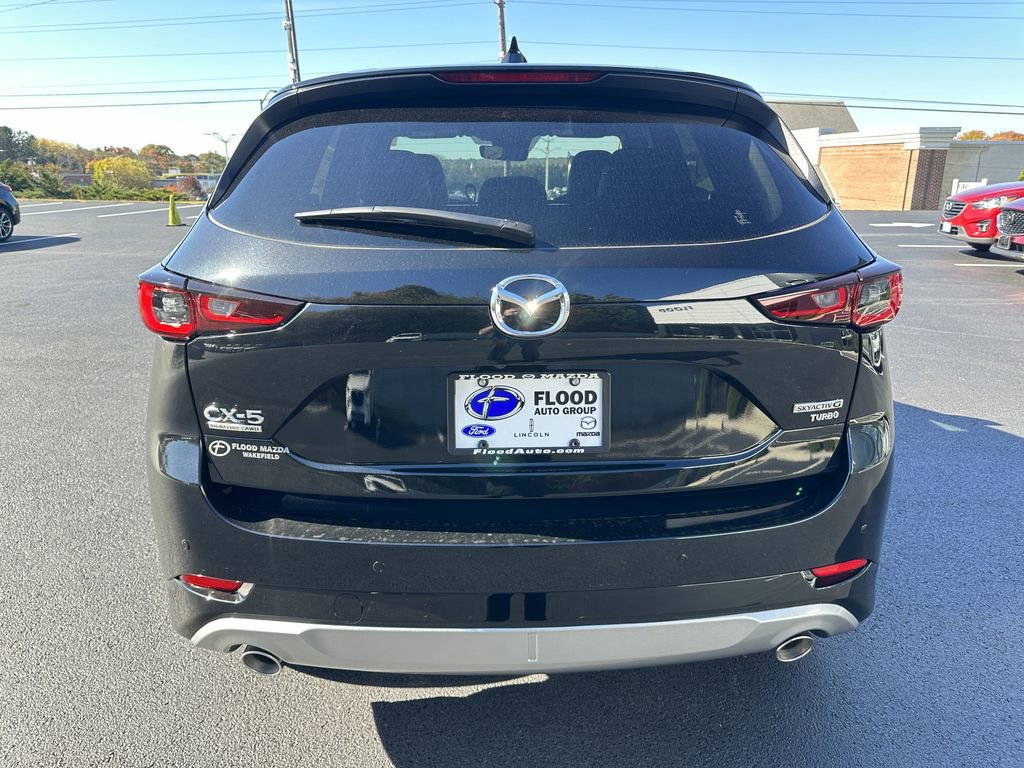 New 2025 MAZDA CX-5 Signature image 6