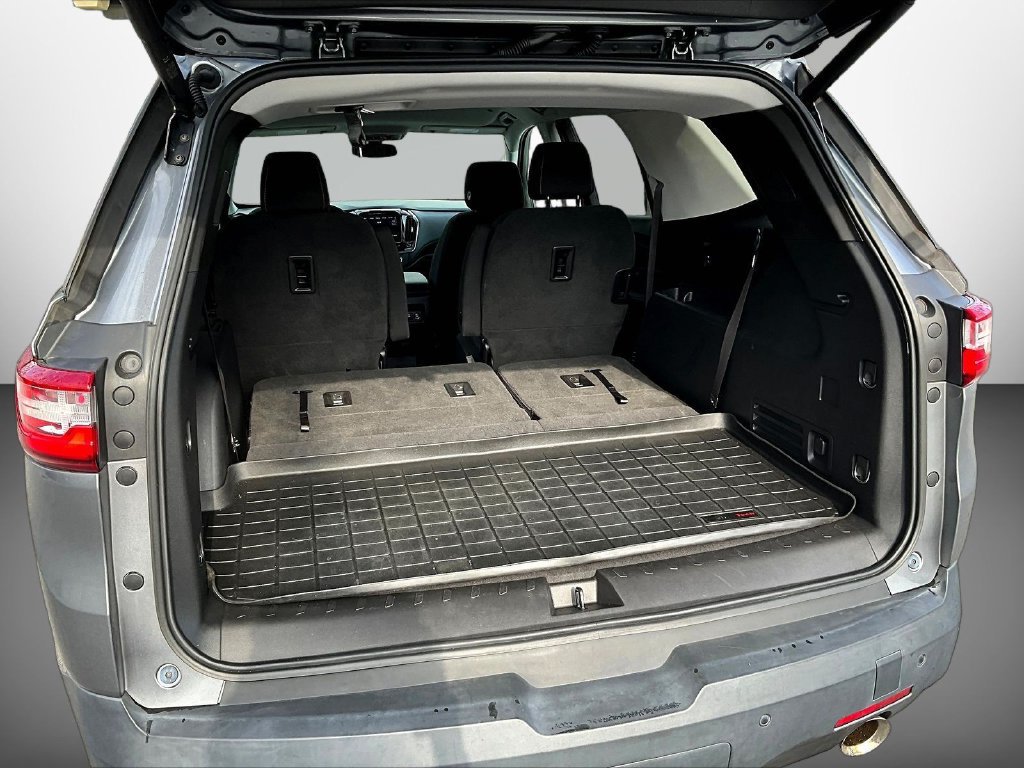 Used 2020 Chevrolet Traverse LT AWD/4WD image 8