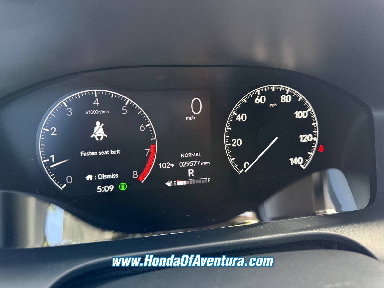 Certified 2024 Honda HR-V Sport image 27