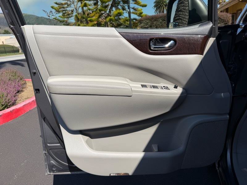 Used 2015 Nissan Quest SV FWD image 33
