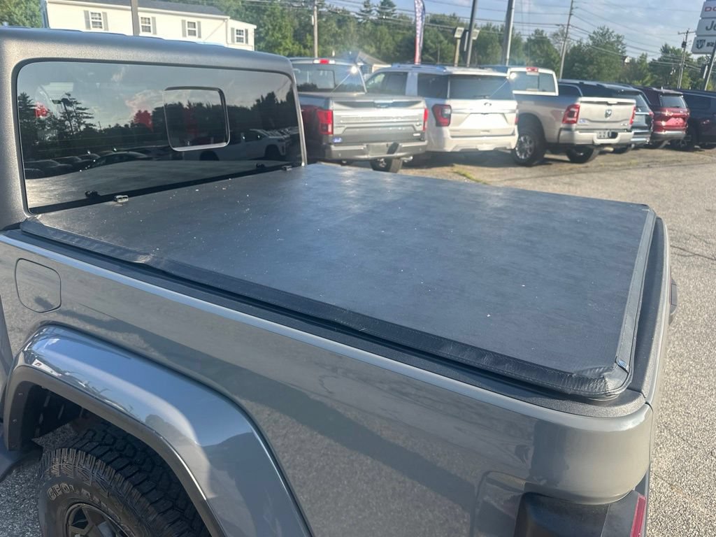 Used 2022 Jeep Gladiator Sport AWD/4WD image 30
