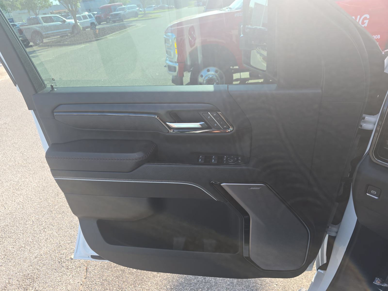 Used 2026 GMC Sierra 2500 AT4X AWD/4WD image 26