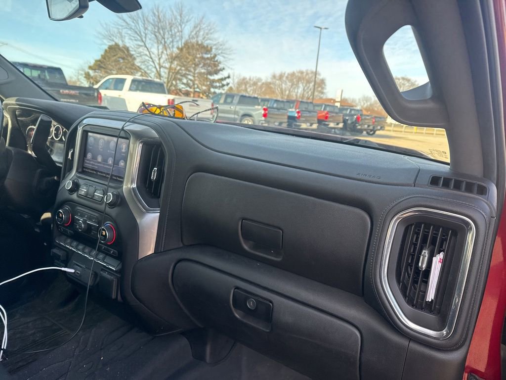 Certified 2019 Chevrolet Silverado 1500 LT w/ All-Star Edition image 15