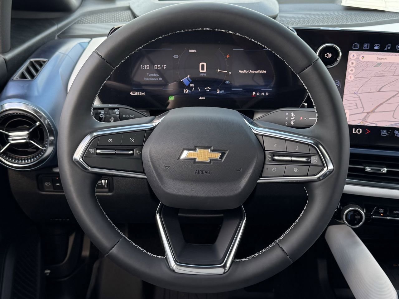 New 2026 Chevrolet Equinox EV LT w/ Convenience Package II AWD/4WD image 11