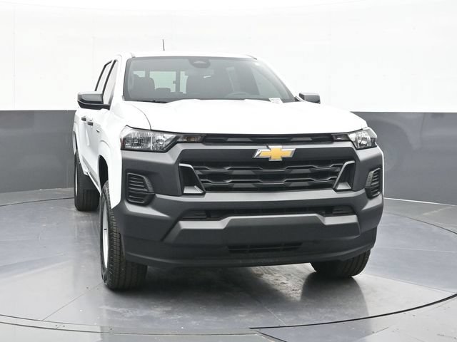 New 2026 Chevrolet Colorado W/T RWD image 16