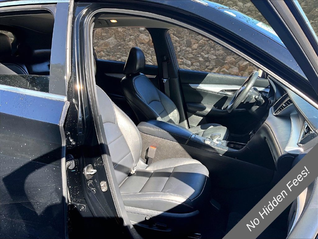 Used 2019 INFINITI QX50 Luxe w/ Navigation Package AWD/4WD image 7