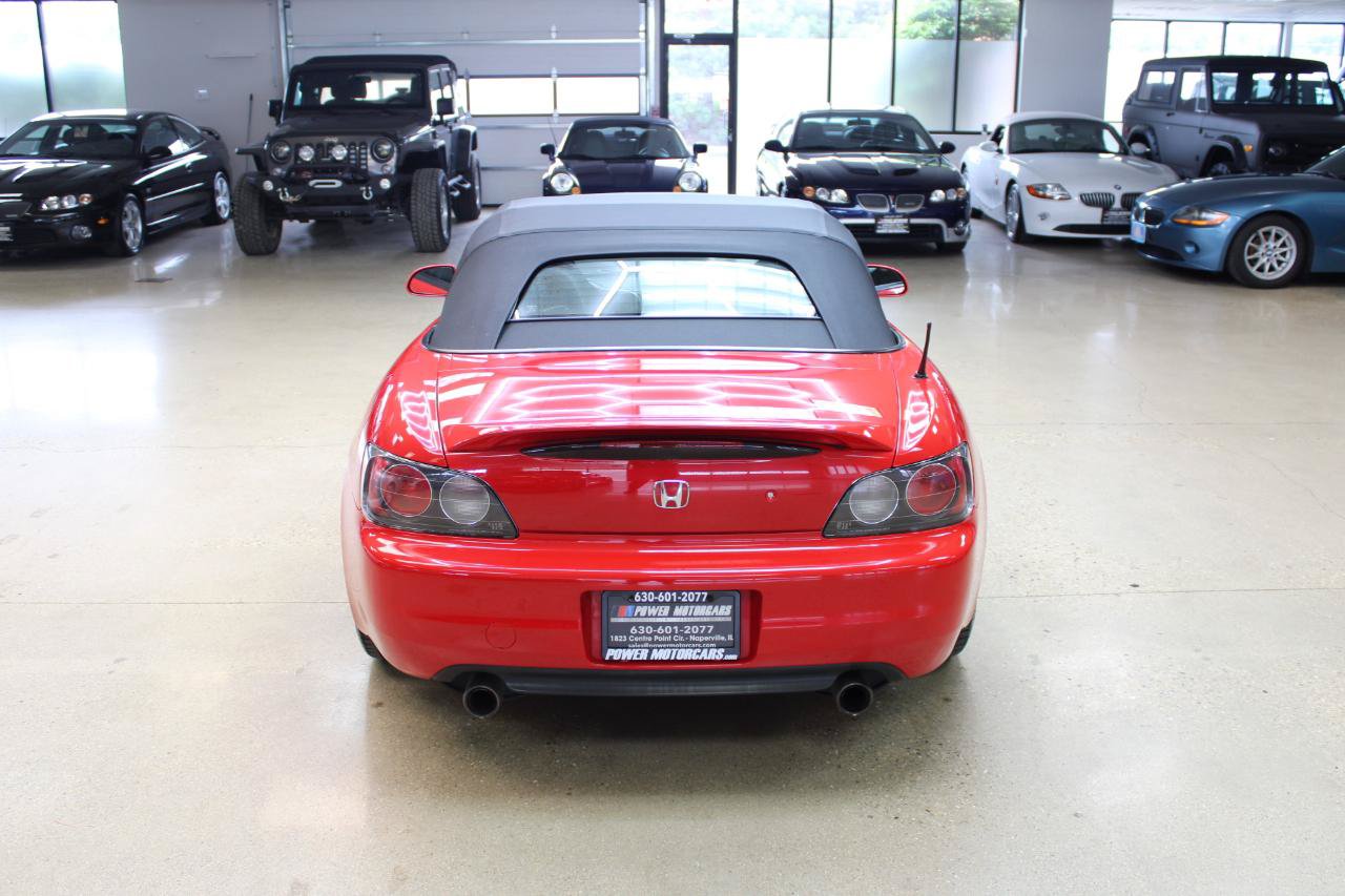 Used 2002 Honda S2000 image 17