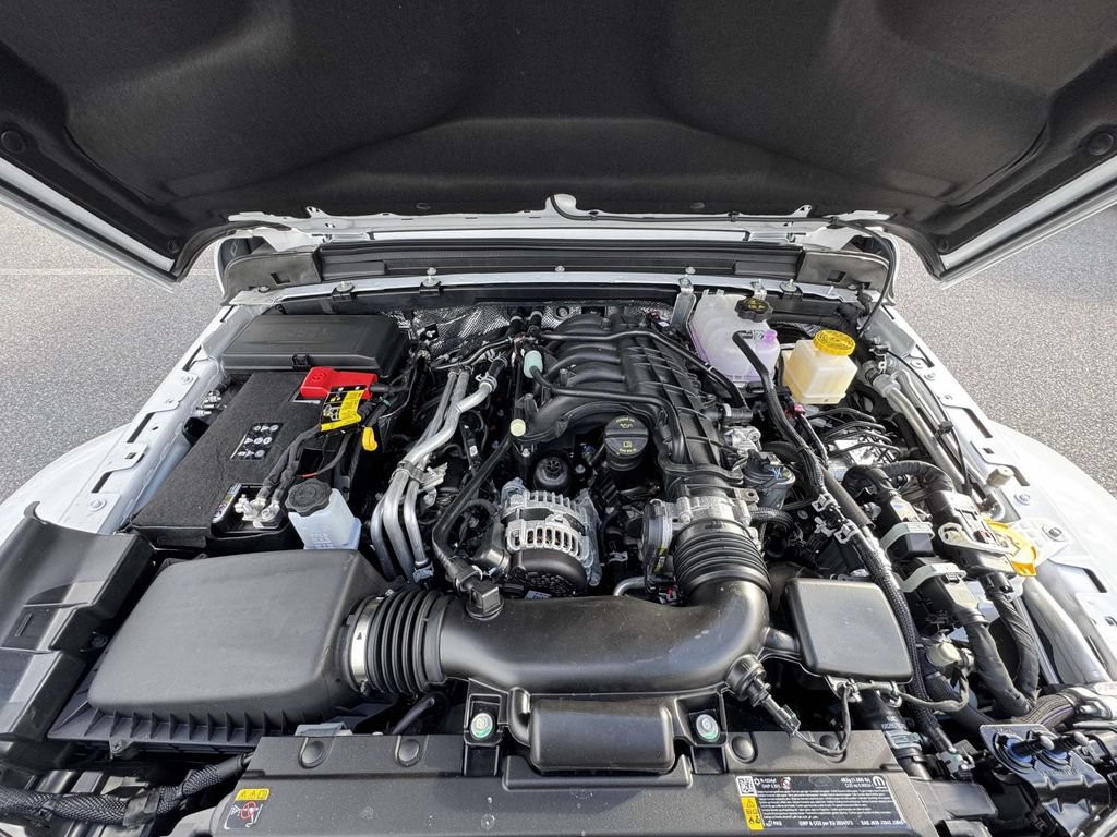 New 2026 Jeep Gladiator Sport AWD/4WD image 12