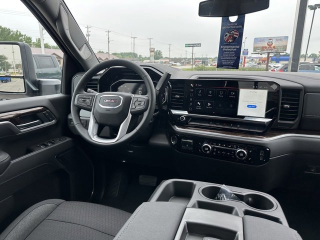 New 2025 GMC Sierra 2500 SLE w/ Preferred Package image 13
